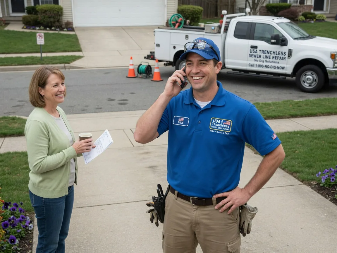 Sewer Line Repair Vansant, VA FAQs